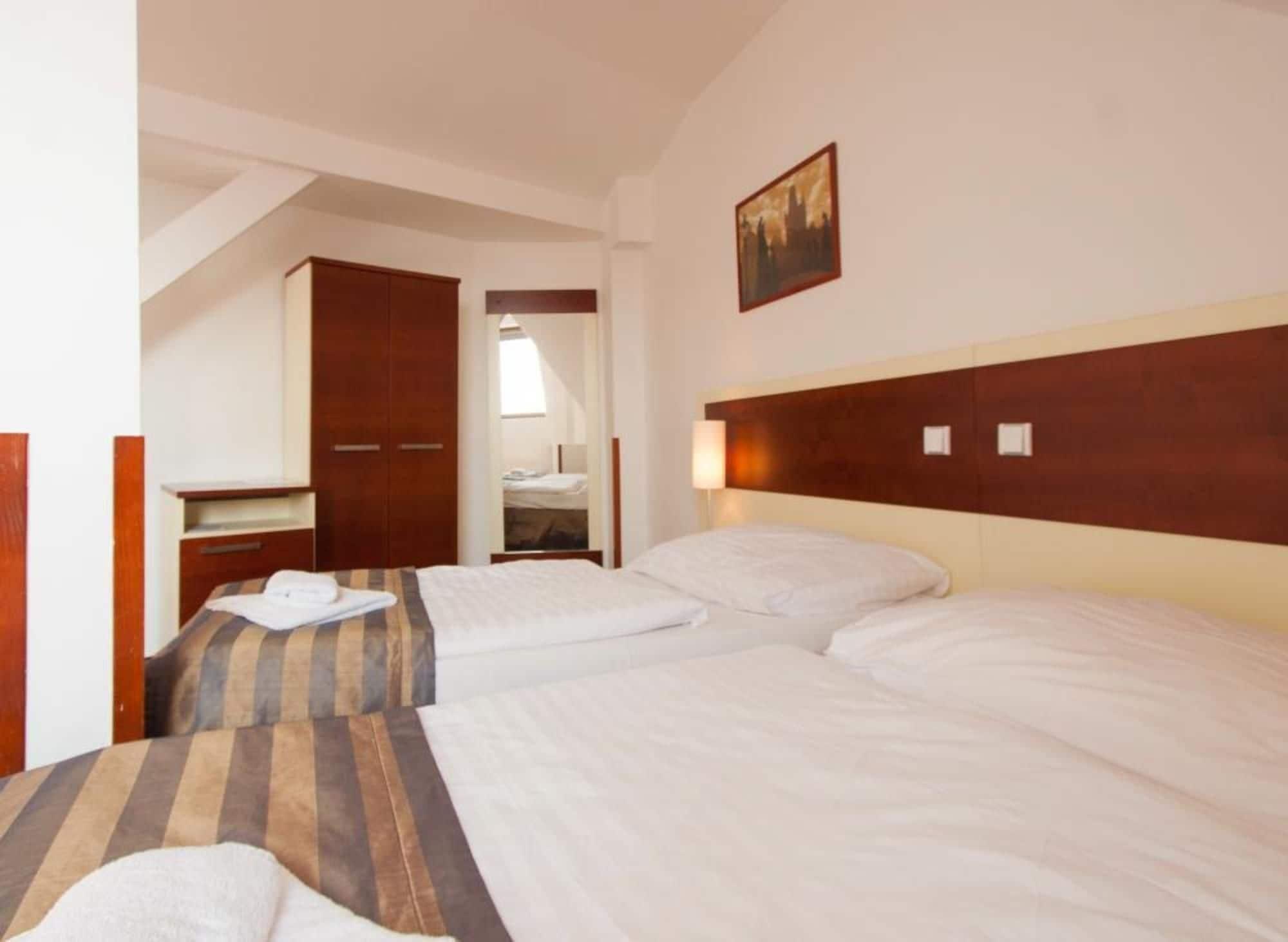 Gloria Hotel Praga