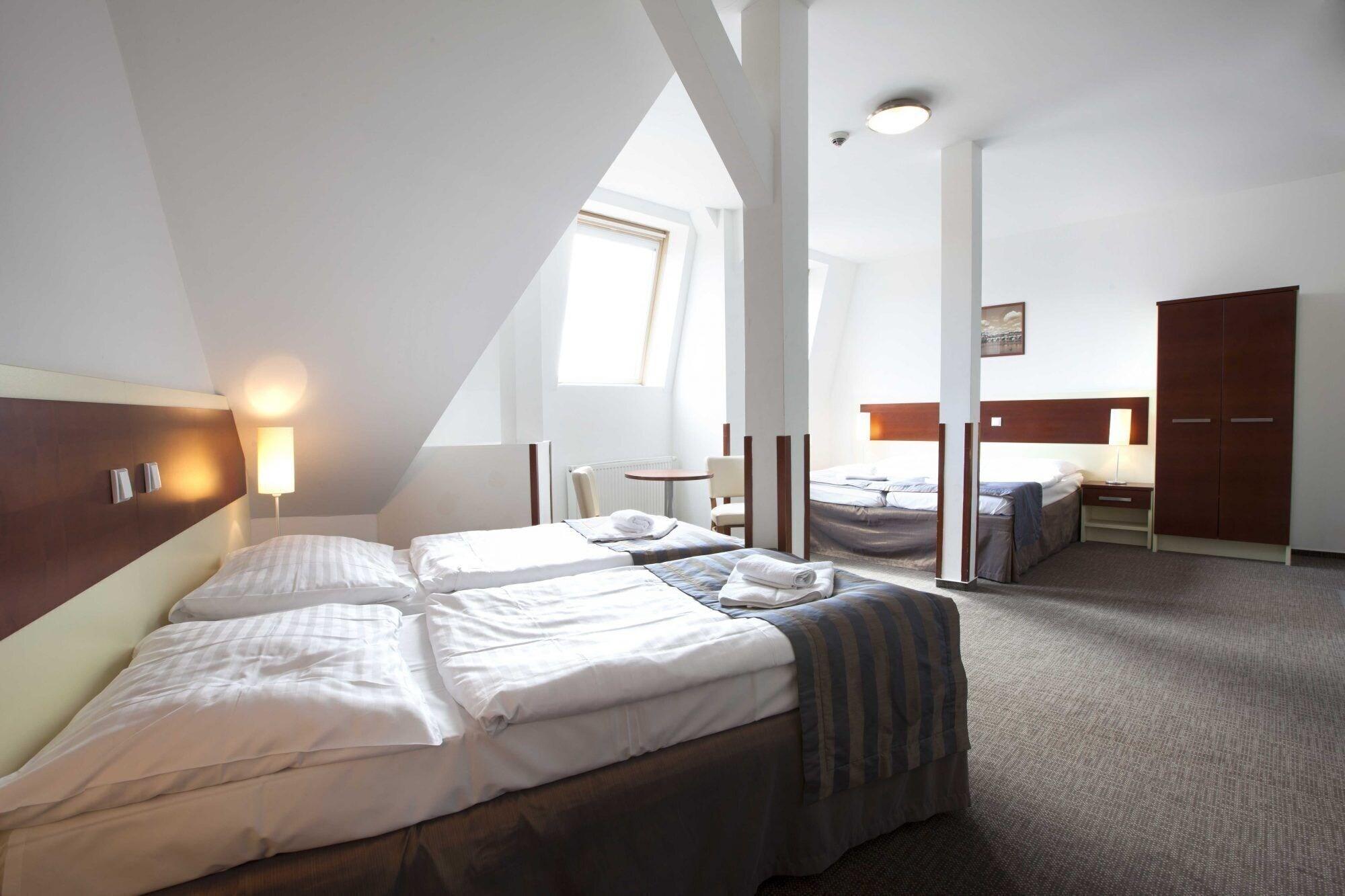 Hotel Gloria Praga