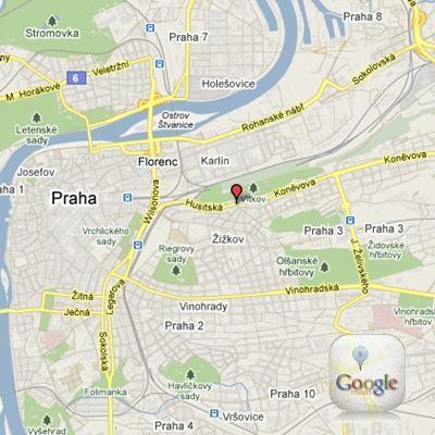Hotel Gloria Praga