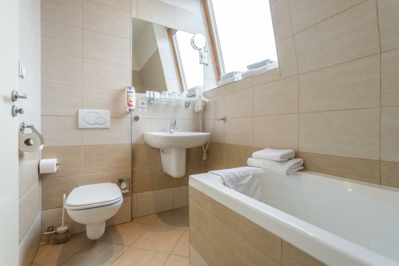 Gloria Hotel Praga